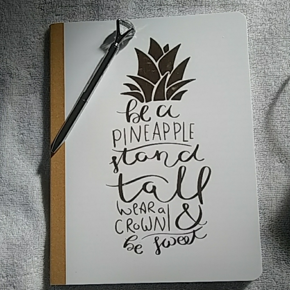Journal gift set